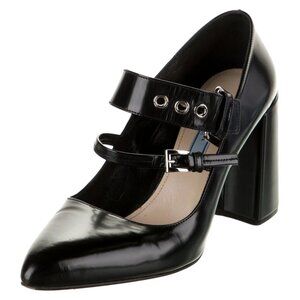 Prada Mary Jane heels